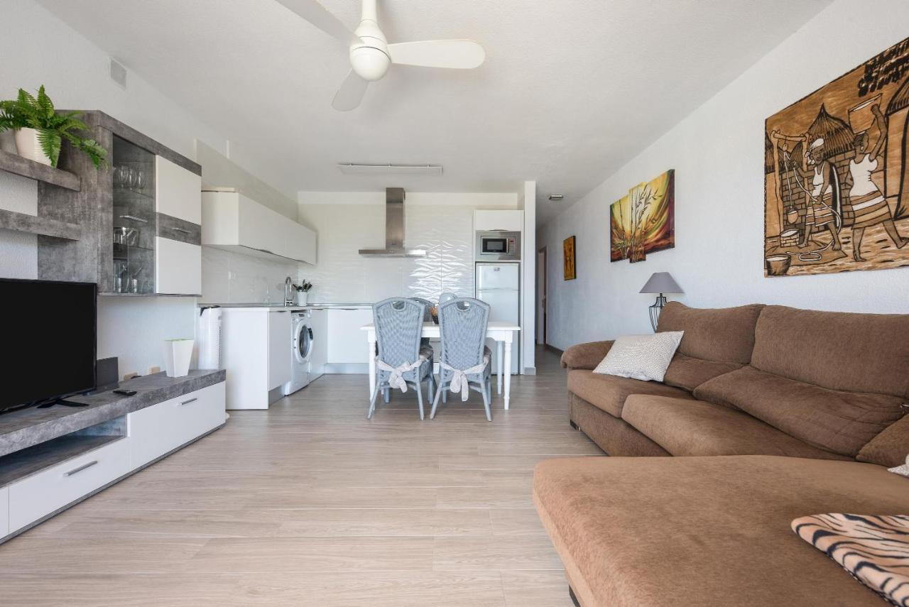 Apartamento Acantilados Acantilado de los Gigantes Zewnętrze zdjęcie