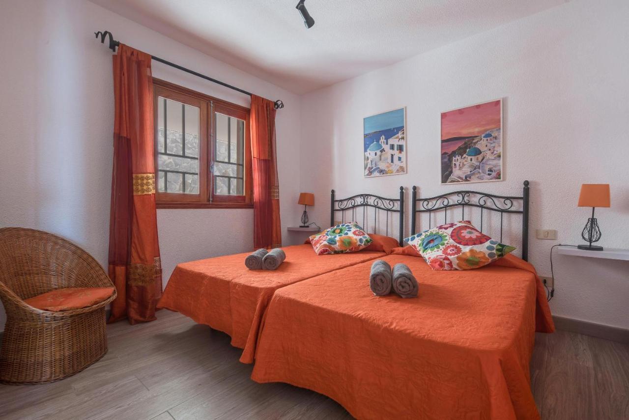 Apartamento Acantilados Acantilado de los Gigantes Zewnętrze zdjęcie