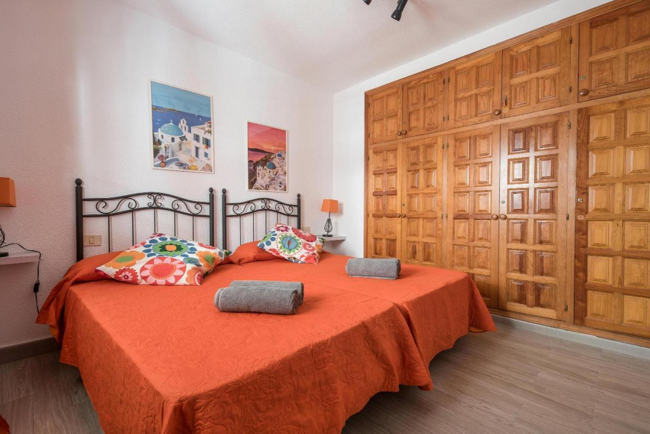 Apartamento Acantilados Acantilado de los Gigantes Zewnętrze zdjęcie